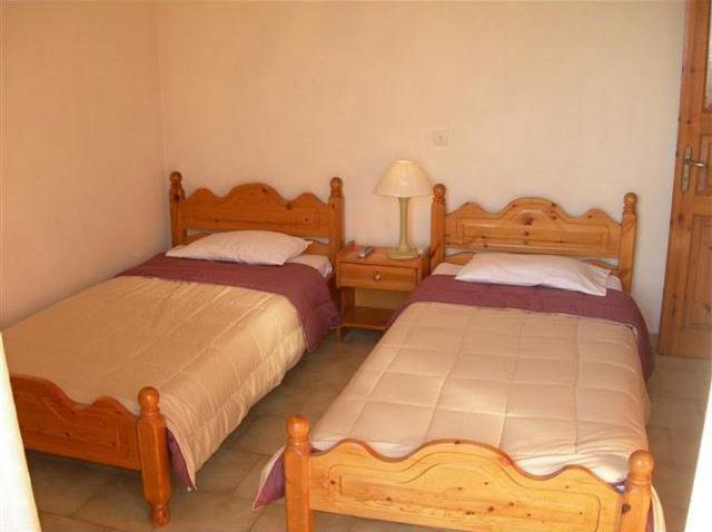 Ferienwohnung Vasiliki Seamemories Barbati Exterior foto
