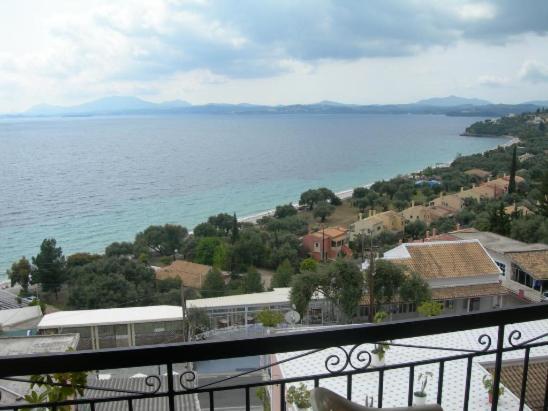 Ferienwohnung Vasiliki Seamemories Barbati Exterior foto