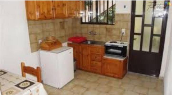 Ferienwohnung Vasiliki Seamemories Barbati Exterior foto