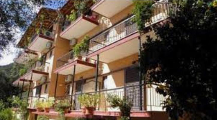 Ferienwohnung Vasiliki Seamemories Barbati Exterior foto